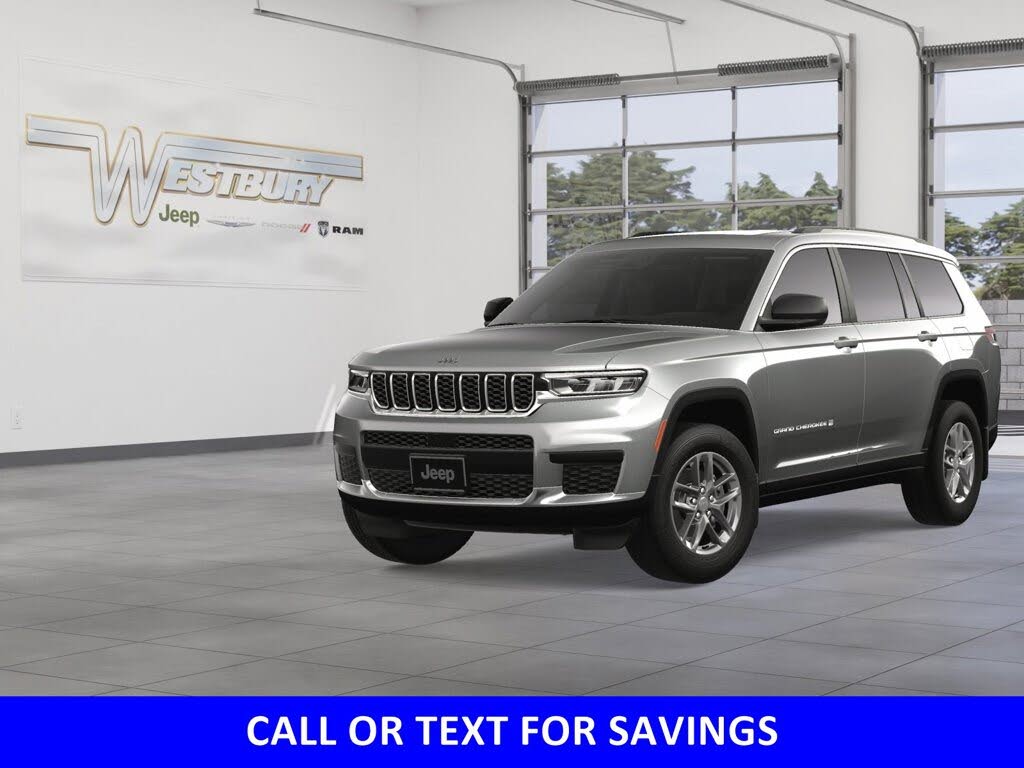 2025 Jeep Grand Cherokee L Laredo X 4WD