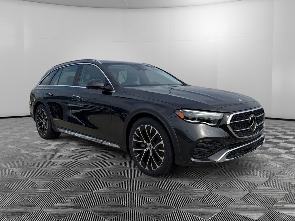 2025 Mercedes-Benz E-Class All-Terrain E 450 4MATIC