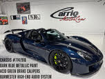 Porsche 918 Spyder Roadster