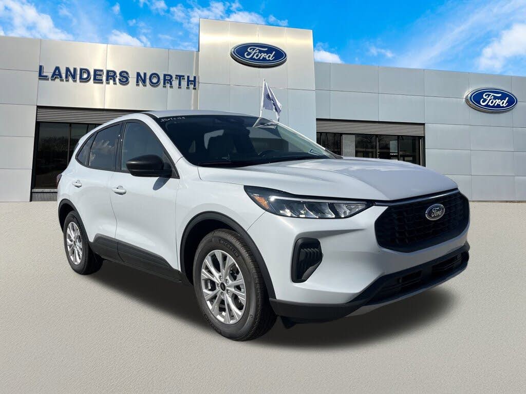 2025 Ford Escape Active FWD
