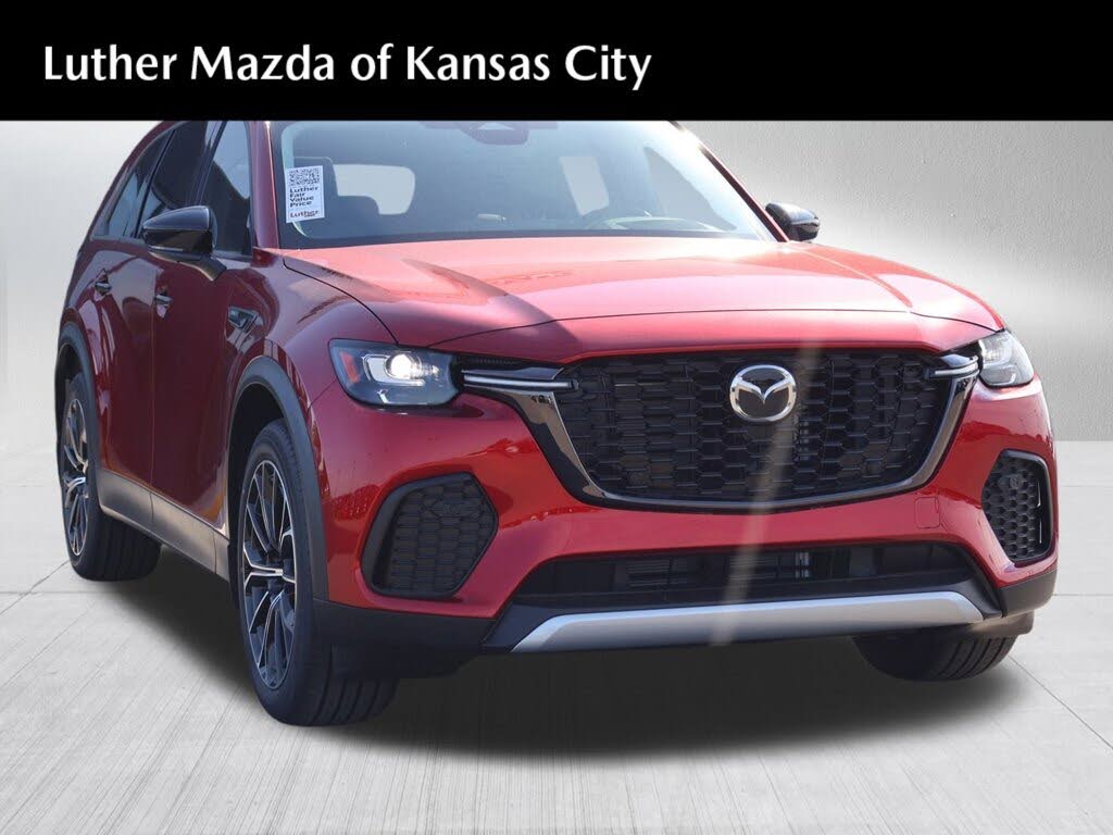 2025 Mazda CX-70 PHEV Premium AWD