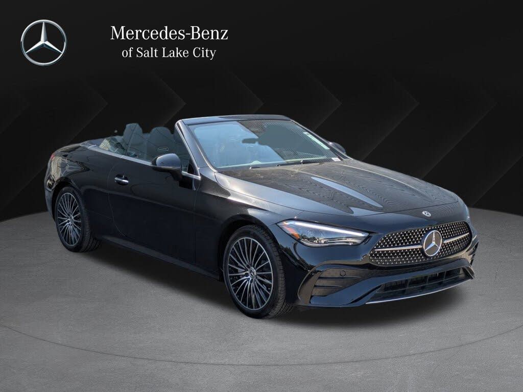 2025 Mercedes-Benz CLE 450 4MATIC
