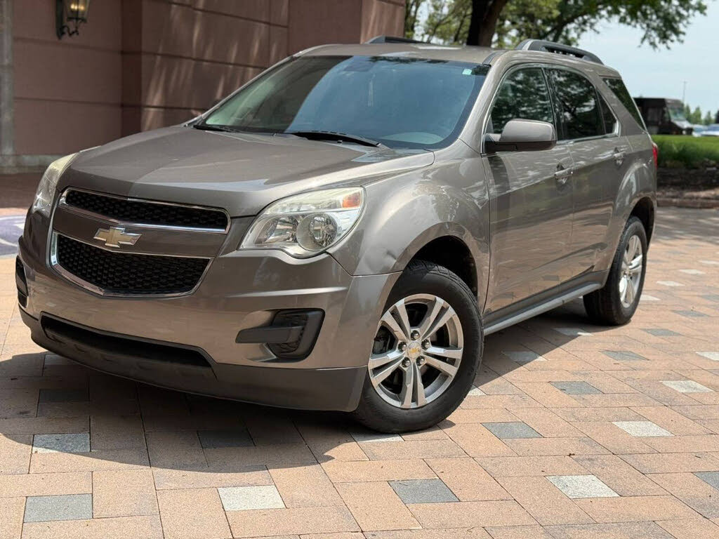 2011 Chevrolet Equinox 1LT FWD