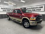 RAM 2500 Laramie Longhorn Crew Cab LB 4WD