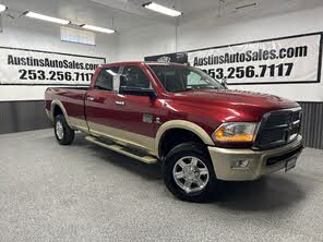 RAM 2500 Laramie Longhorn Crew Cab LB 4WD