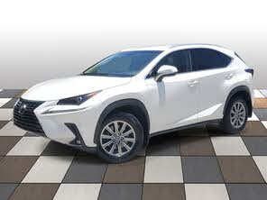 Lexus NX 300 FWD