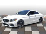 Mercedes-Benz C-Class C 300 Coupe RWD