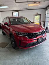 Kia Sorento Hybrid S FWD
