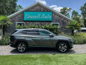Hyundai Tucson Limited FWD