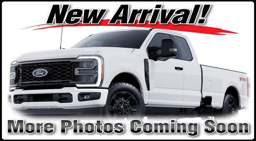 2025 Ford F-350 Super Duty XL SuperCab LB 4WD
