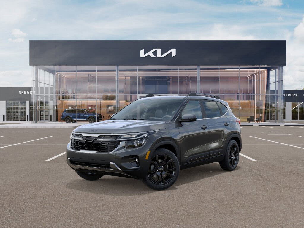 2025 Kia Seltos X-Line AWD