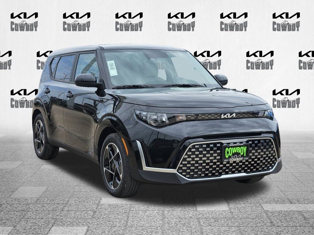 2025 Kia Soul EX FWD