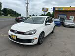 Volkswagen Golf GTI 2.0T Wolfsburg Edition 4-Door FWD