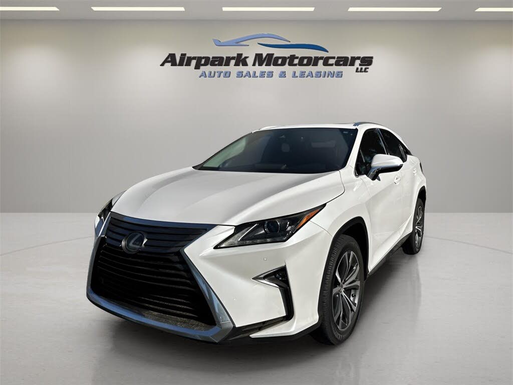 2017 Lexus RX 350 FWD