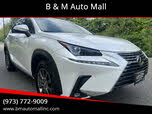 Lexus NX 300 F Sport AWD