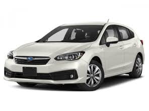 Subaru Impreza Wagon AWD