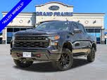 Chevrolet Silverado 1500 Custom Trail Boss Crew Cab 4WD