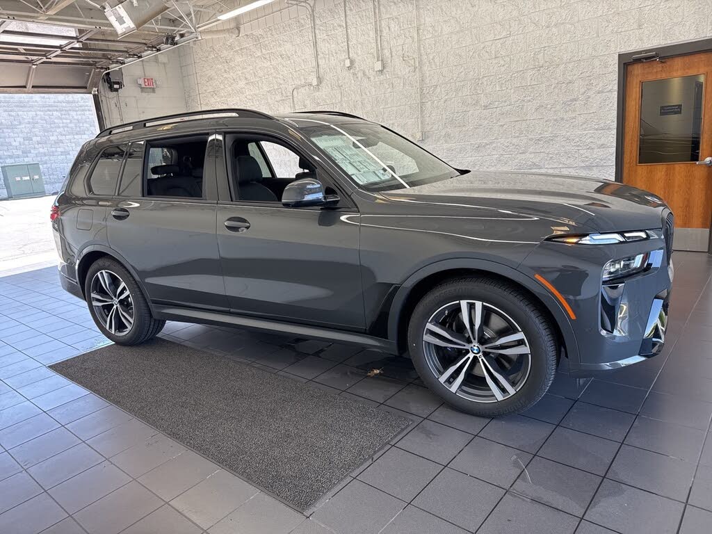 2026 BMW X7 xDrive40i
