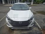 Nissan Versa SV FWD