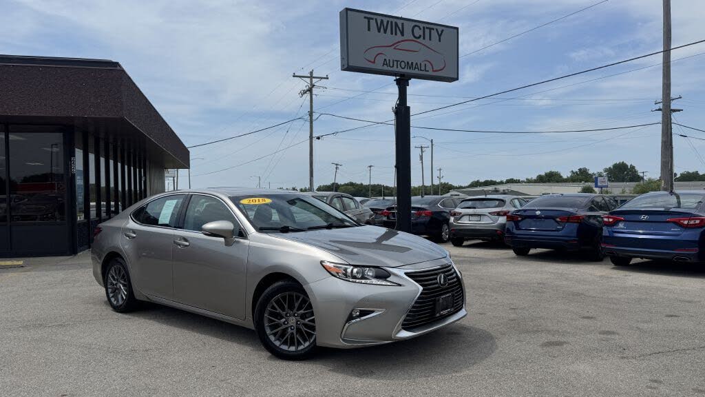 2018 Lexus ES 350 FWD