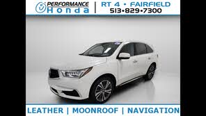 Acura MDX SH-AWD with Technology Package