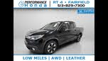 Honda Ridgeline RTL AWD