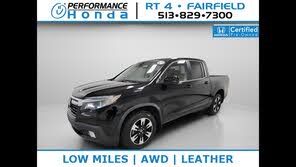 Honda Ridgeline RTL AWD