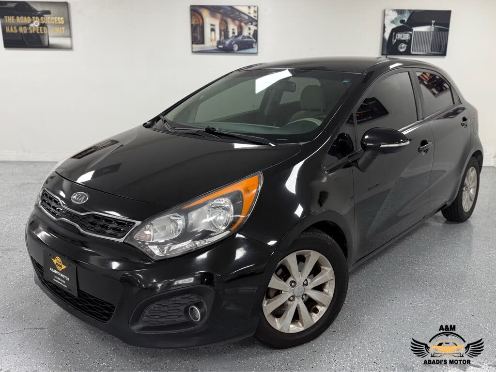 2013 Kia Rio5 EX