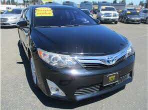 2014 Toyota Camry Hybrid