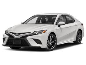 Toyota Camry SE FWD