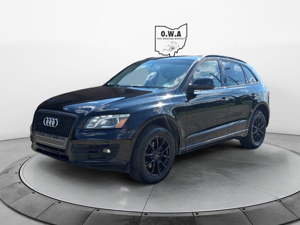 2012 Audi Q5 2.0T quattro Premium Plus