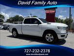 RAM 1500 Big Horn Quad Cab 4WD