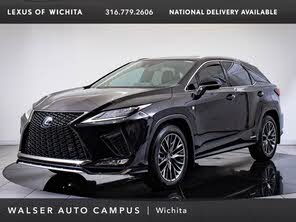 Lexus RX Hybrid 450h F Sport Performance AWD