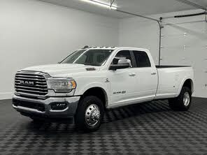 RAM 3500 Laramie Longhorn Crew Cab LB DRW 4WD