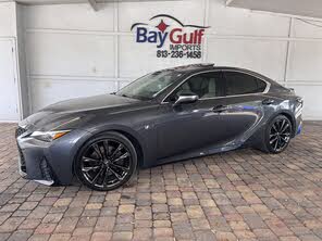 Lexus IS 350 F Sport RWD