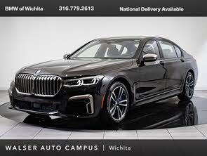 BMW 7 Series M760i xDrive AWD