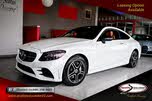 Mercedes-Benz C-Class C 300 Coupe 4MATIC