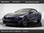 BMW M8 Competition Convertible AWD