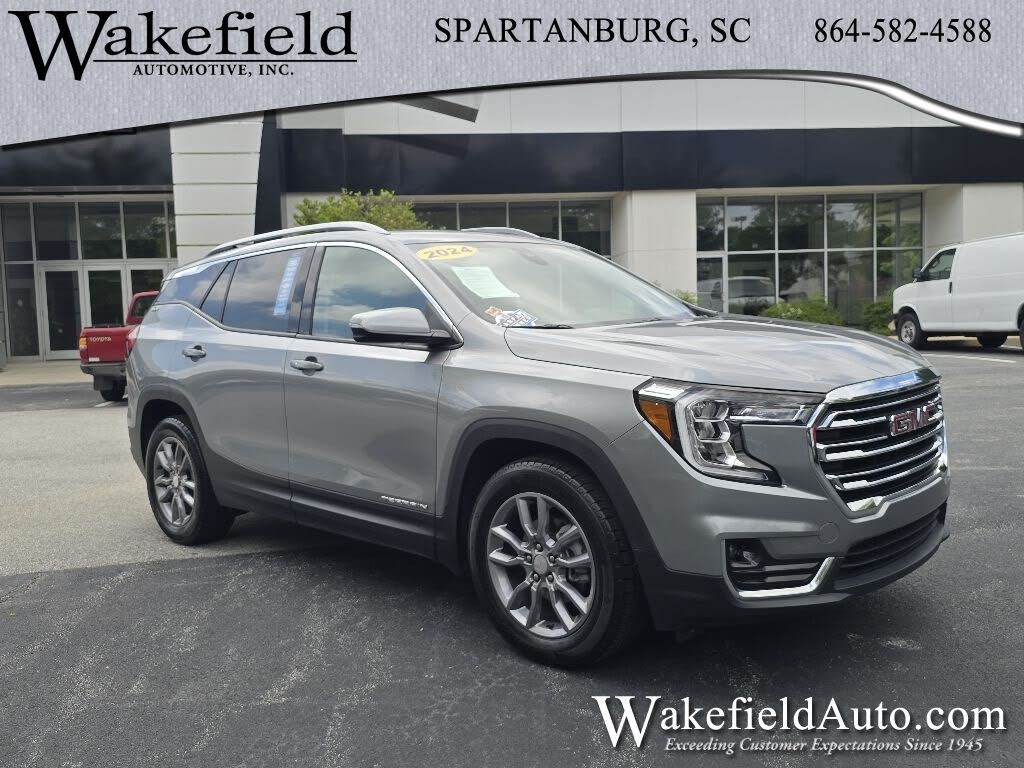 2024 GMC Terrain SLT FWD
