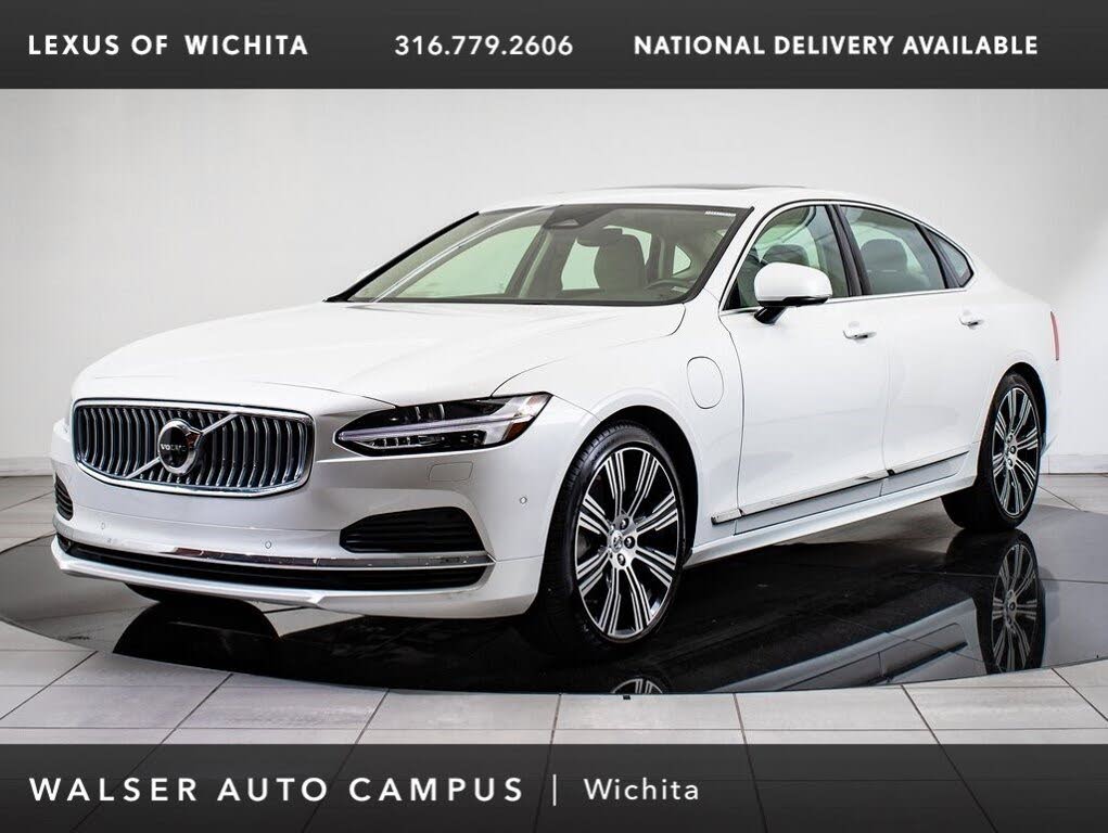 2024 Volvo S90 Recharge T8 Ultimate eAWD