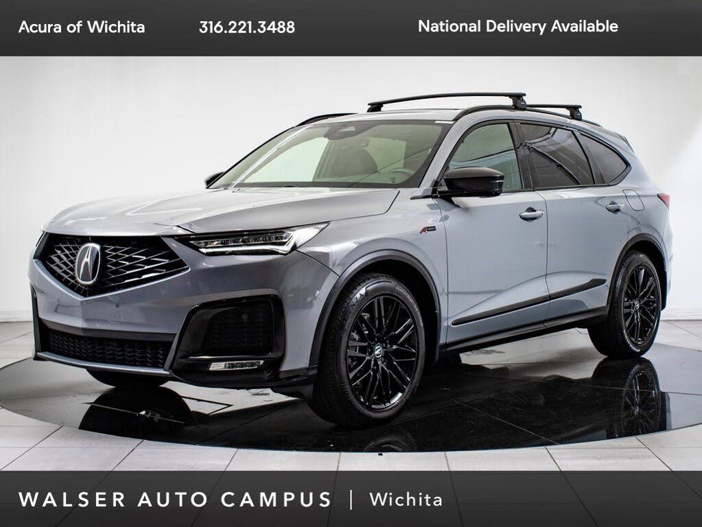 2025 Acura MDX SH-AWD with A-SPEC and Advance Package