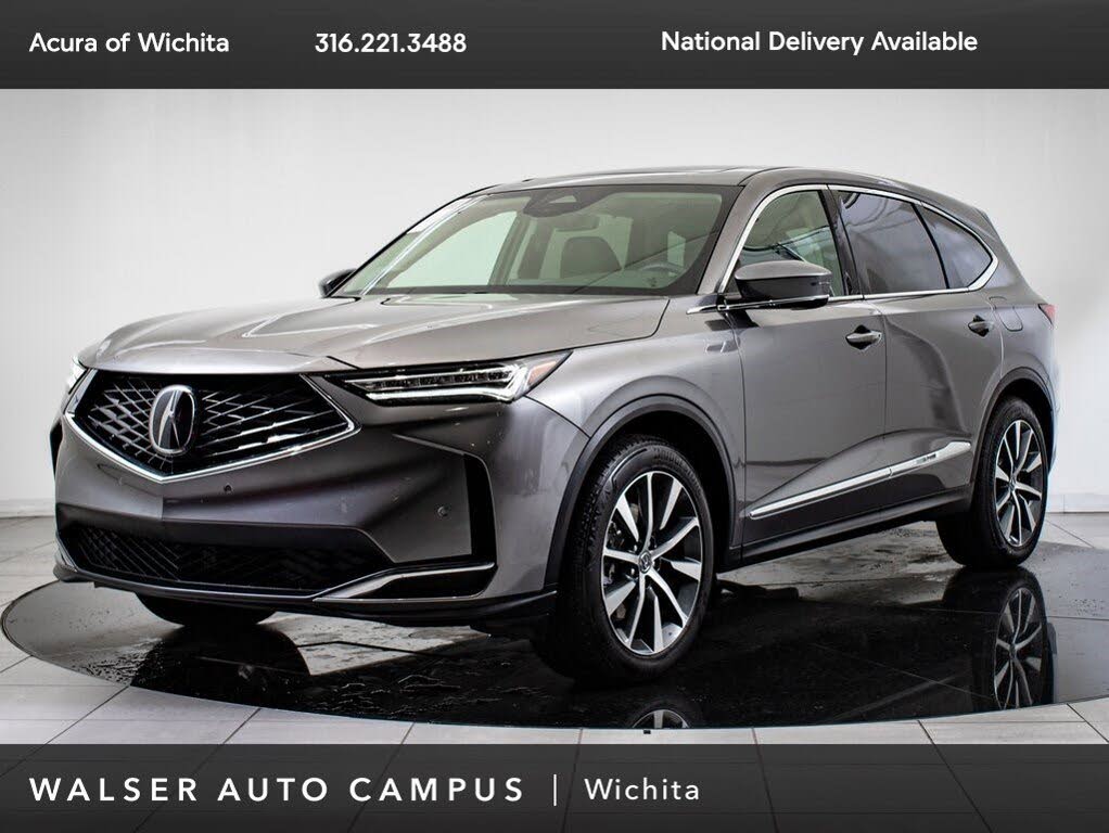 2025 Acura MDX SH-AWD with Technology Package