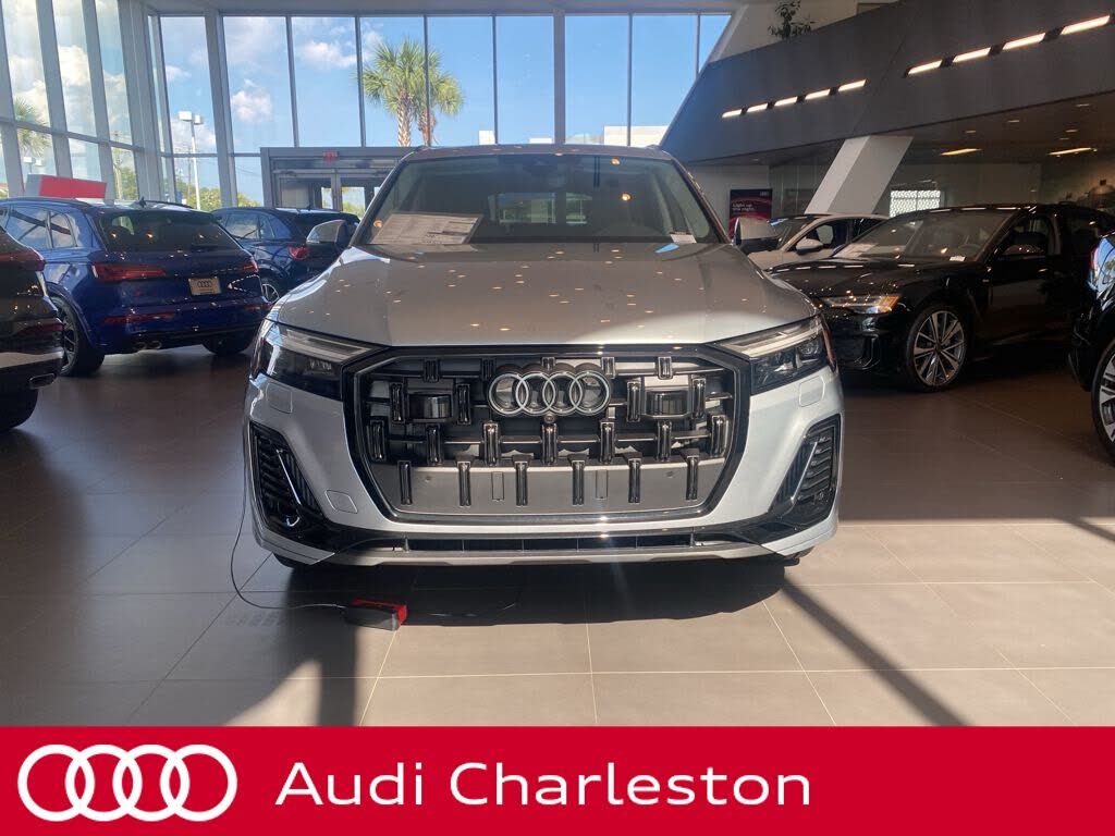 2025 Audi Q7 quattro Premium Plus 55 TFSI
