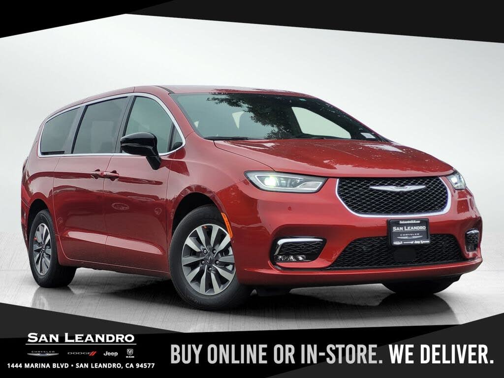 2025 Chrysler Pacifica Hybrid Select FWD