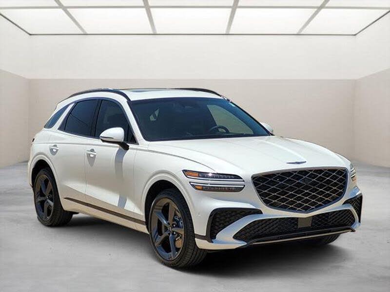 2025 Genesis GV70 3.5T Sport AWD