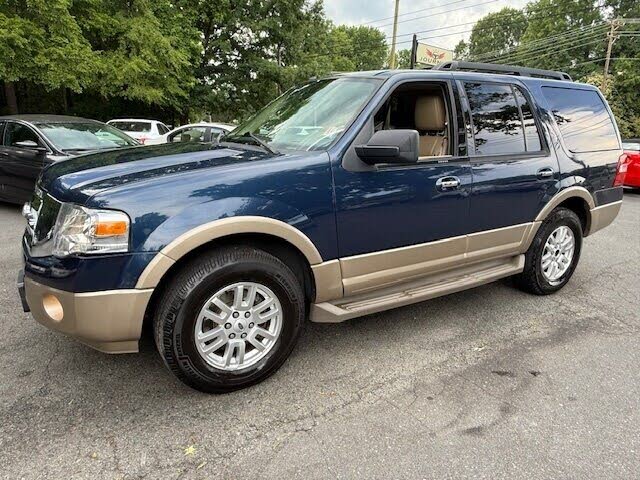 2014 Ford Expedition XLT