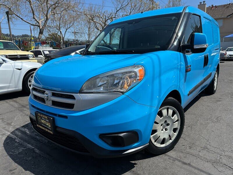 2017 RAM ProMaster City Tradesman SLT Cargo Van