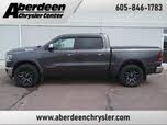 RAM 1500 Laramie Crew Cab 4WD