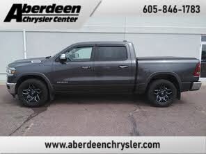 RAM 1500 Laramie Crew Cab 4WD