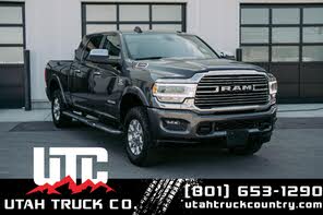 RAM 3500 Laramie Mega Cab 4WD